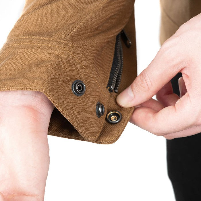 Oxford Original Approved Heist AAA Mens Jacket Tan
