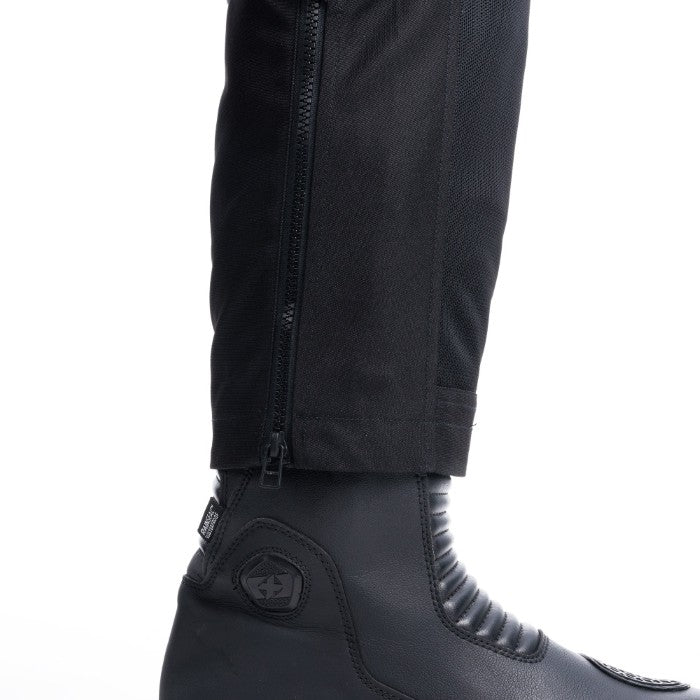 Oxford Dakar Dry2Dry Waterproof Air Vented Mens Pant Stealth Black Regular