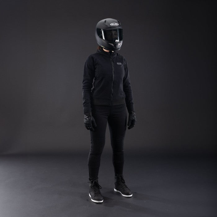 Oxford Armourlite AA Contour Womens Hoodie Black