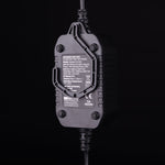 Oxford Oxmiser Pro 1250 Motorcycle Battery Charger AGM LiFePO4 Lithium UK Plug
