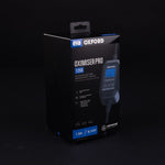 Oxford Oxmiser Pro 1250 Motorcycle Battery Charger AGM LiFePO4 Lithium UK Plug