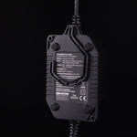 Oxford Oxmiser Pro 2000 Motorcycle Battery Charger AGM LiFePO4 Lithium UK Plug