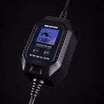 Oxford Oxmiser Pro 2000 Motorcycle Battery Charger AGM LiFePO4 Lithium EU Plug
