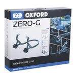 Oxford Zero-G Heavy Duty Rear Motorcycle Paddock Stand