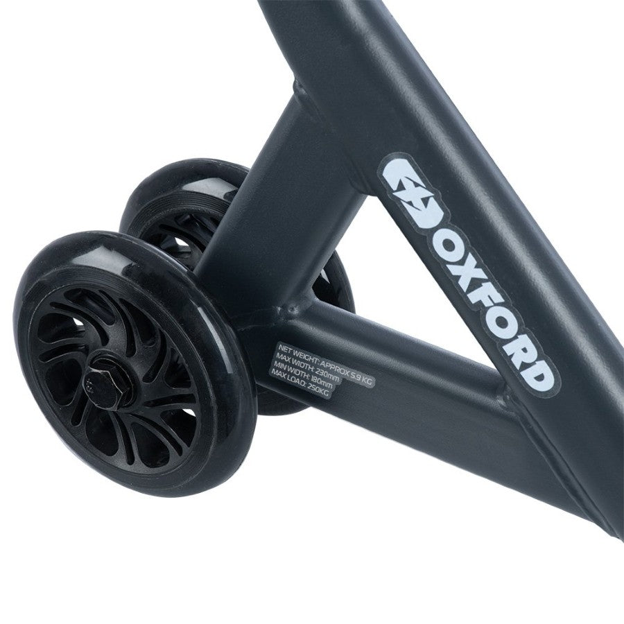 Oxford Zero-G Heavy Duty Front Motorcycle Paddock Stand