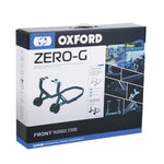 Oxford Zero-G Heavy Duty Front Motorcycle Paddock Stand