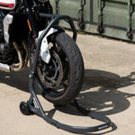 Oxford Zero-G Heavy Duty Front Motorcycle Headstock Stand