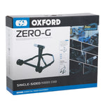 Oxford Zero-G Heavy Duty Rear Motorcycle Single Sided Swing Arm Stand
