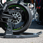 Oxford Zero-G Lite Rear Lightweight Heavy Duty Motorcycle Paddock Stand