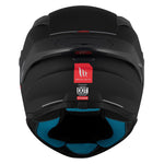 MT Targo S Solid (ECE-22.06) Matt Black