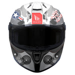 MT Targo S Patton AO Gloss White Camo