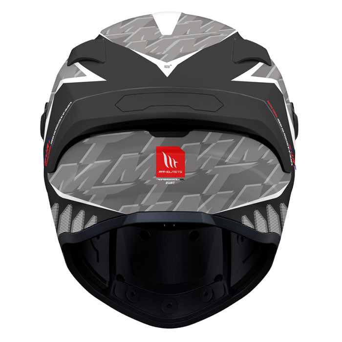 MT Targo S Surt B0 Matt Black Grey