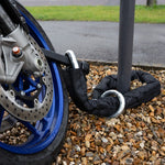 Hiplok Mega Chain All Black