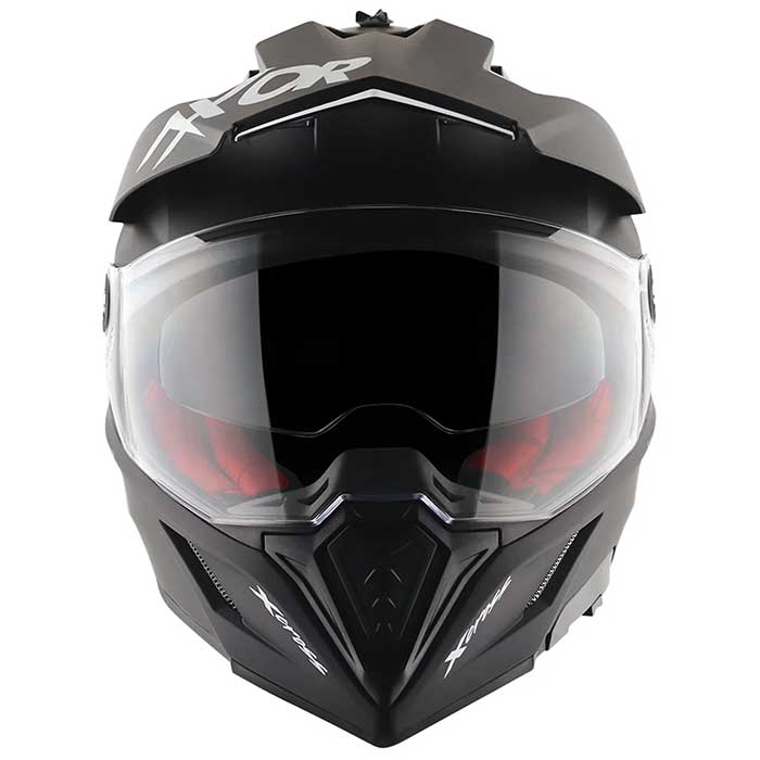 Axor X-Cross Matt Black