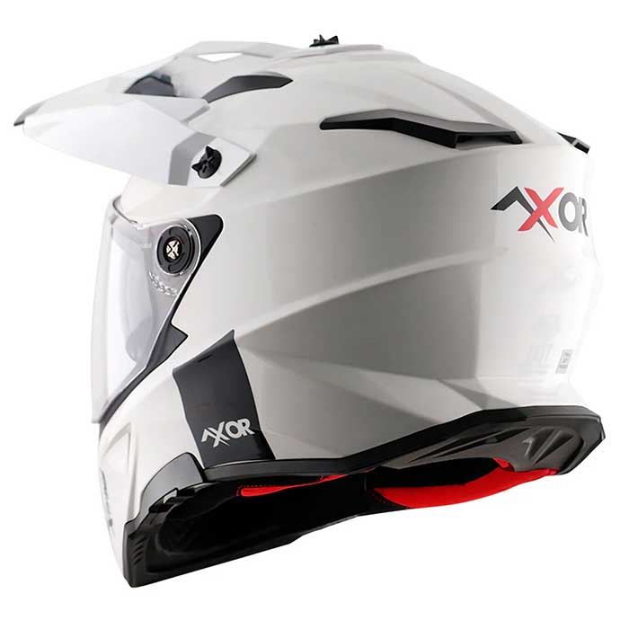 Axor X-Cross Gloss White
