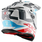 Axor X-Cross White Red