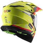 Axor X-Cross Flash Neon Yellow Red