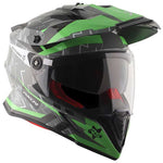 Axor X-Cross Flash Cool Grey Green