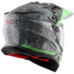 Axor X-Cross Flash Cool Grey Green
