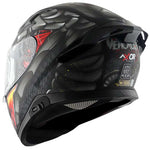 Axor Apex Venomous Matt Black Grey