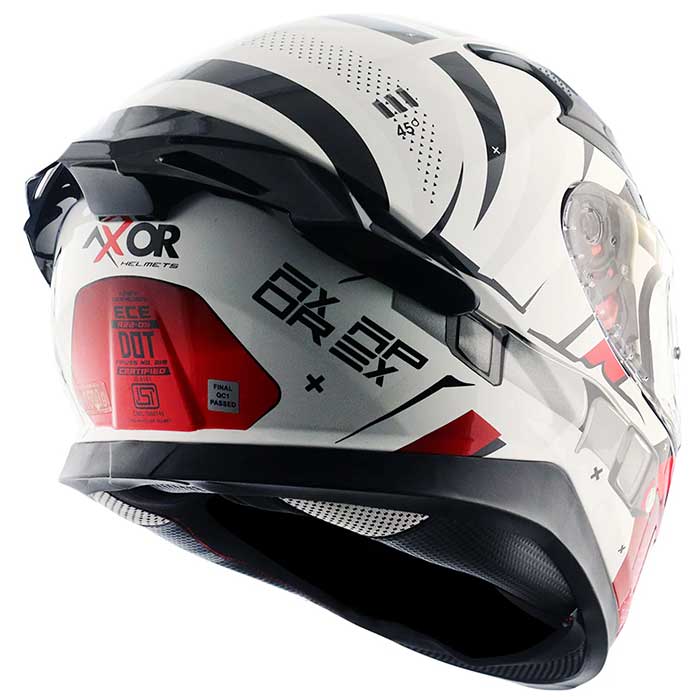Axor Apex Hex 2 Black Red