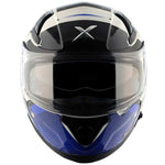 Axor Apex Hex 2 White Blue