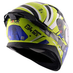 Axor Apex Hex 2 Neon Yellow Blue