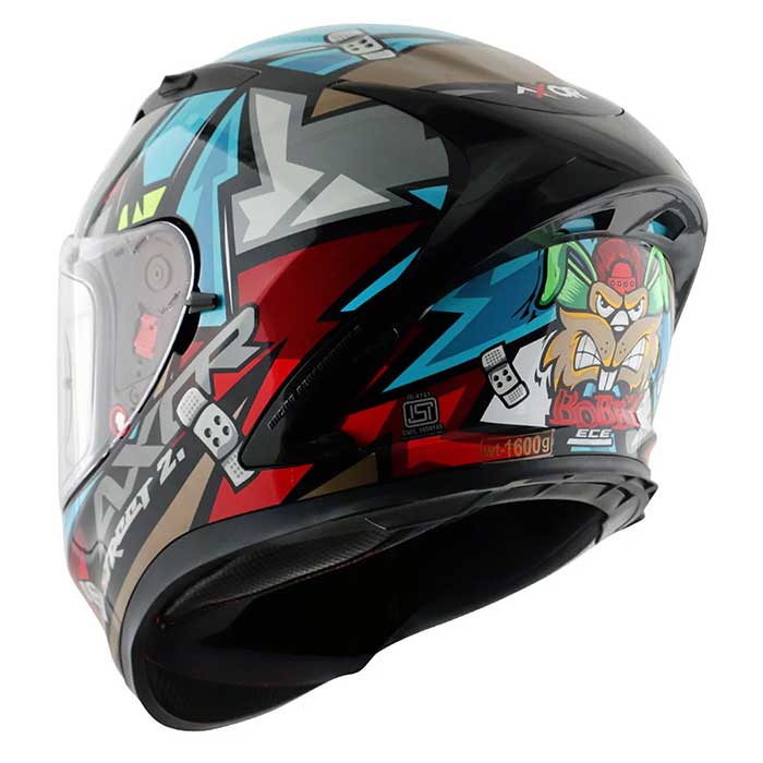 Axor Street Bobby Black Blue