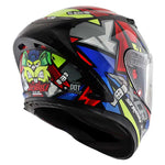 Axor Street Bobby Black Red