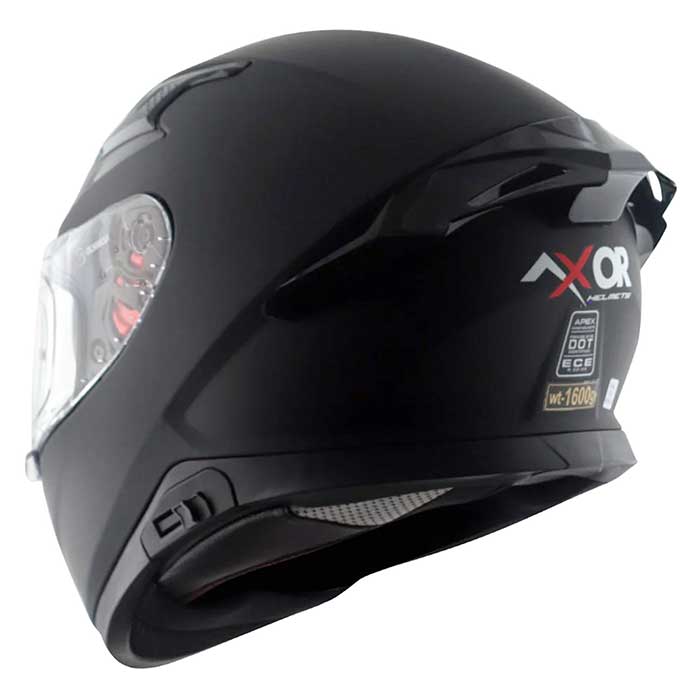 Axor Apex Matt Black