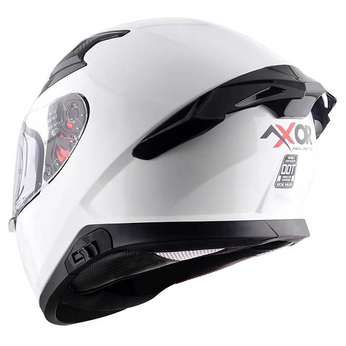 Axor Apex Gloss White