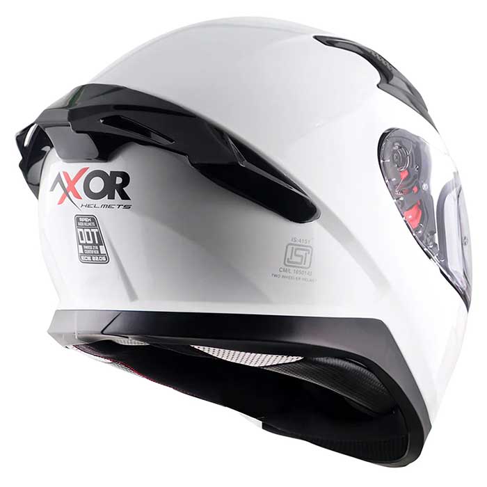 Axor Apex Gloss White