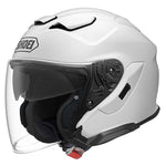 Shoei J-Cruise 3 White Helmet