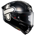 Shoei X-SPR Pro Crosslogo TC-5 Grey Helmet