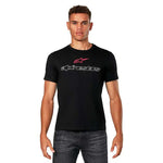Alpinestars Linear Trace CSF SS Tee Black