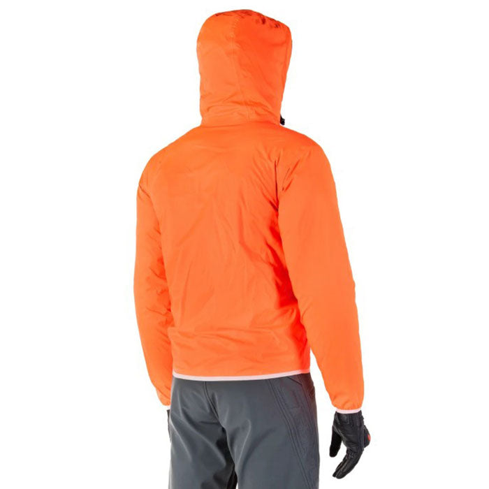 Alpinestars Mohobbs WP Jacket Black Orange Fluo