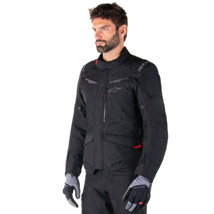 Alpinestars ST-1 WP Jacket Black