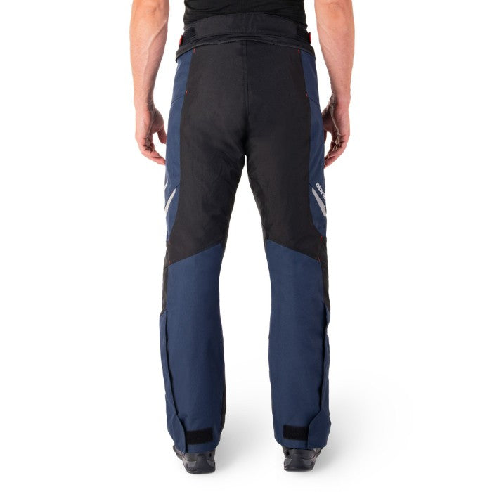 Alpinestars ST-1 WP Pants Dark Blue Black Bright Red