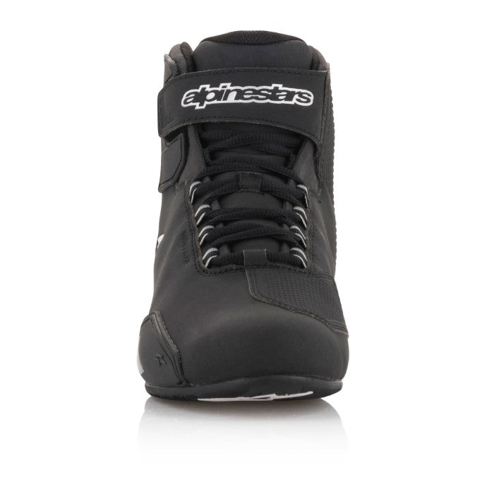 Alpinestars Stella Sektor Waterproof Shoe Black Silver