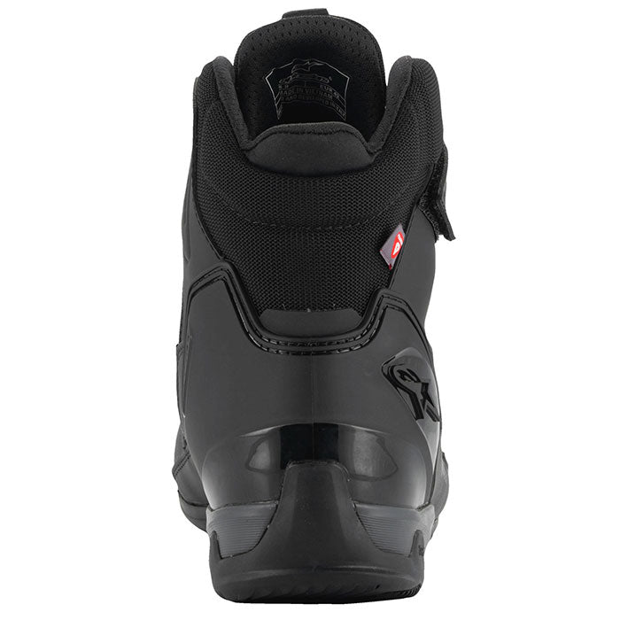 Alpinestars Austral GTX Shoes Black Dark Grey
