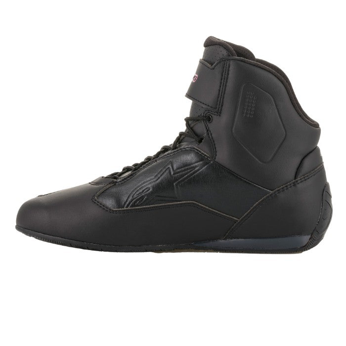 Alpinestars Stella Faster-3 Shoes Black Fuchsia
