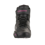 Alpinestars Stella Faster-3 Shoes Black Fuchsia