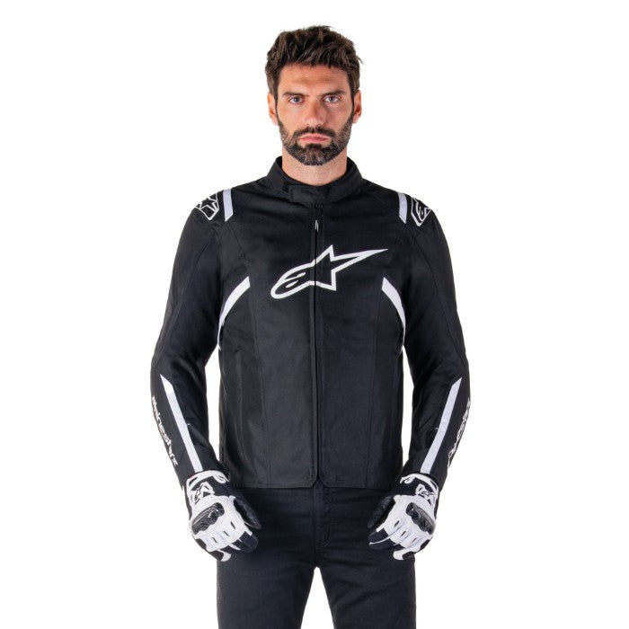 Alpinestars T-SPS V2 WP Jacket Black White