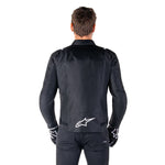 Alpinestars T-SPS V2 WP Jacket Black White