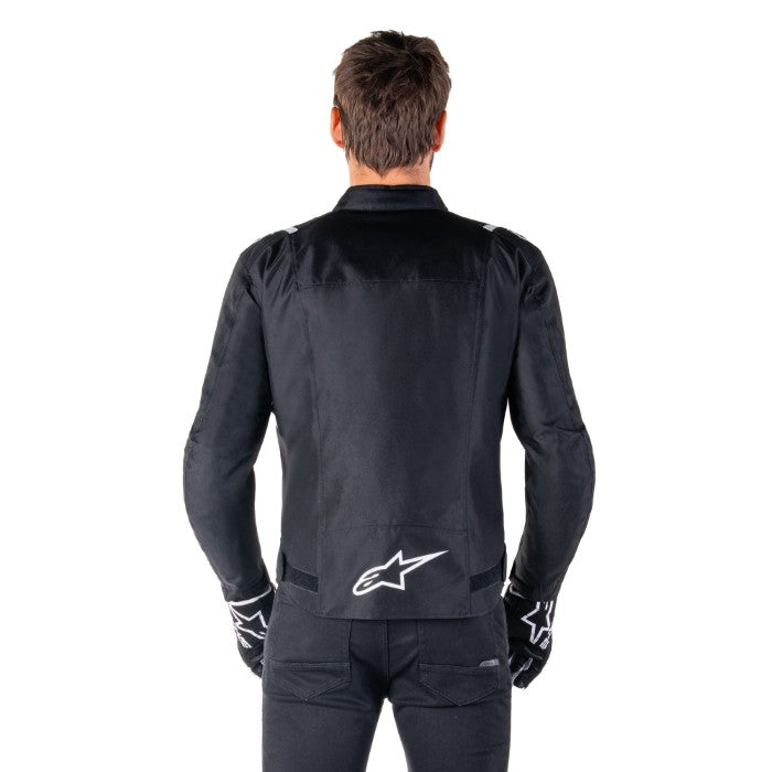 Alpinestars T-SPS V2 WP Jacket Black White