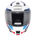 Schuberth C5 Omega White