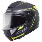 Schuberth C5 Omega Yellow