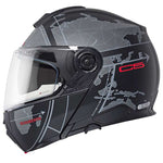 Schuberth C5 Omega Yellow