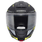 Schuberth C5 Omega Yellow