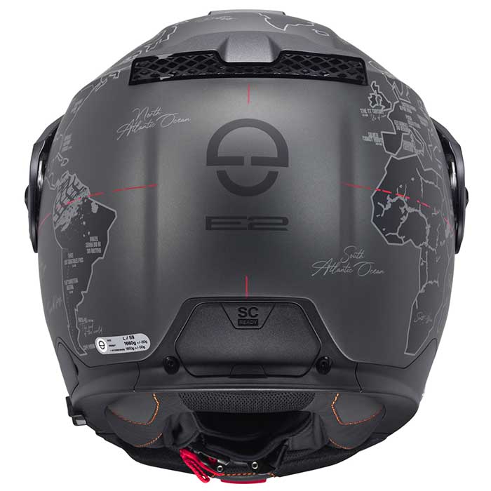Schuberth E2 Atlas Anthracite